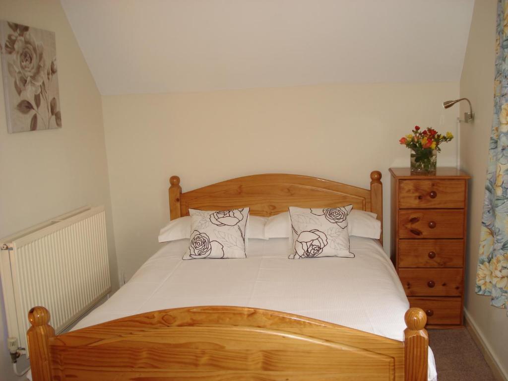 Fosbroke Cottage Bidford الغرفة الصورة
